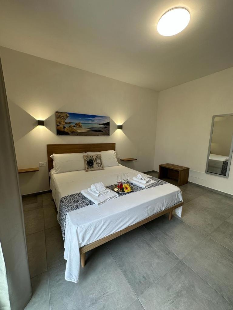 Calafato Guest House Ilha de Ilha de Favignana Exterior foto