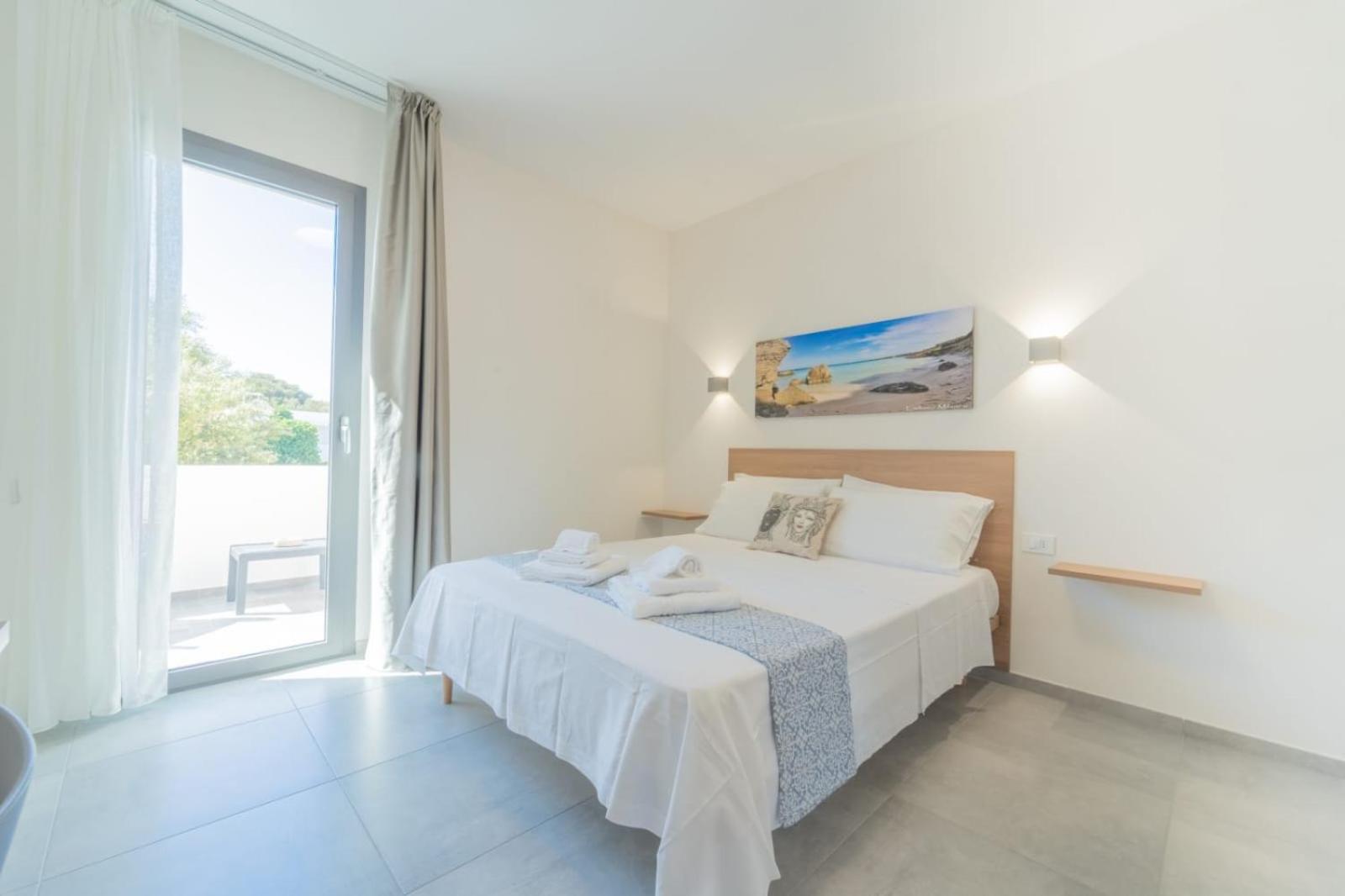 Calafato Guest House Ilha de Ilha de Favignana Exterior foto