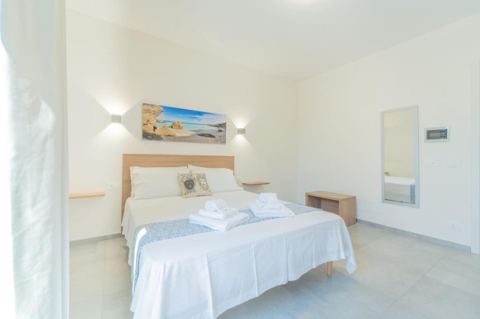 Calafato Guest House Ilha de Ilha de Favignana Exterior foto