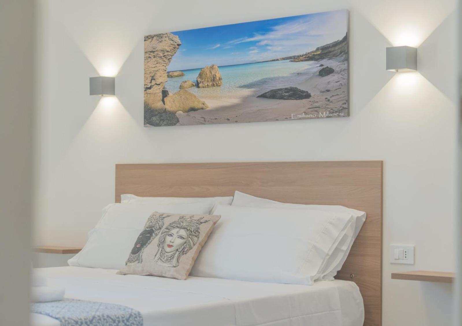 Calafato Guest House Ilha de Ilha de Favignana Exterior foto