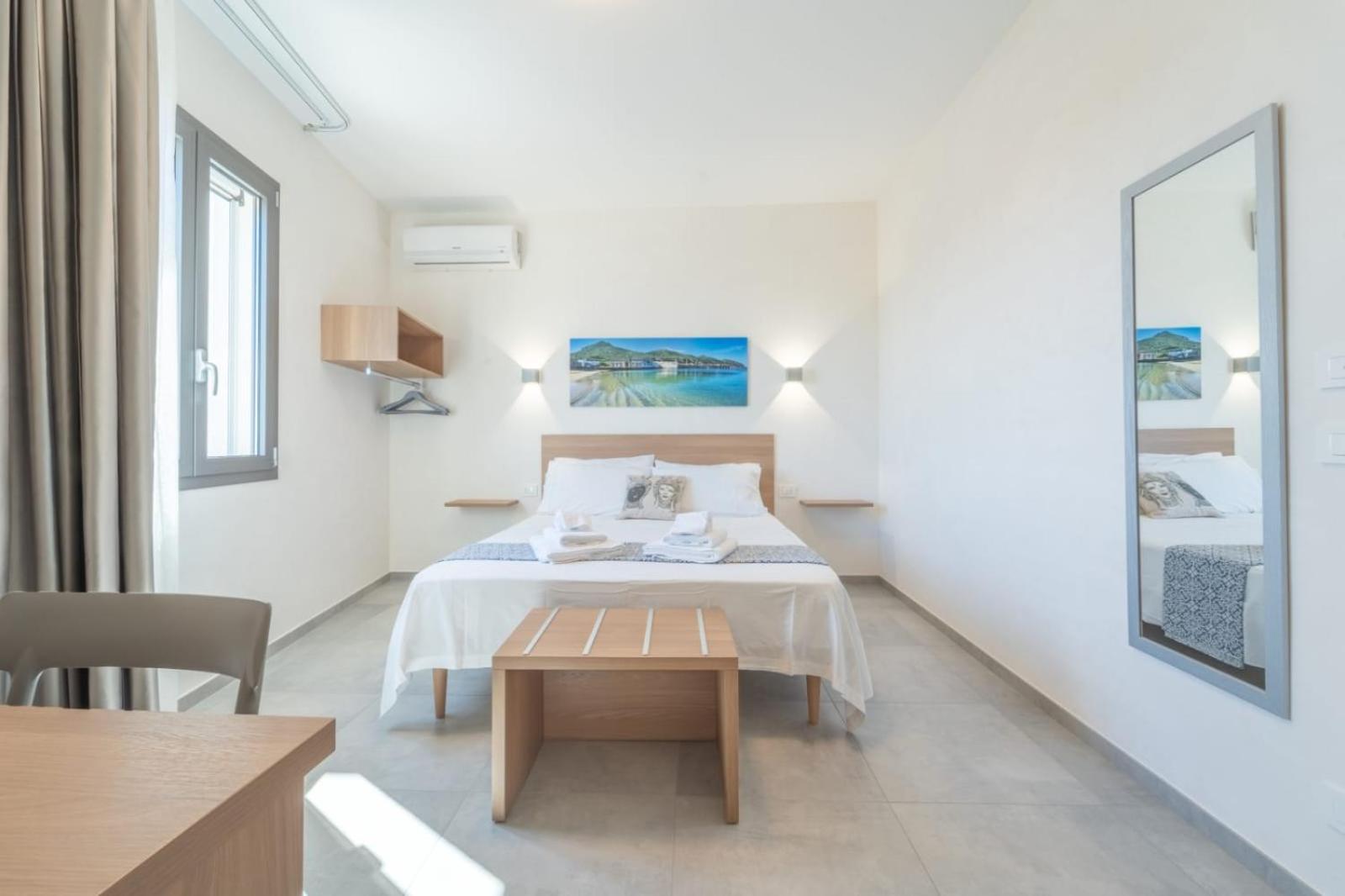 Calafato Guest House Ilha de Ilha de Favignana Exterior foto